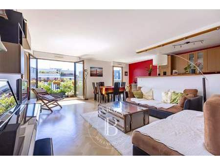 appartement à vendre 6 pièces 116 m2 boulogne-billancourt - 1 270 000 &#8364;