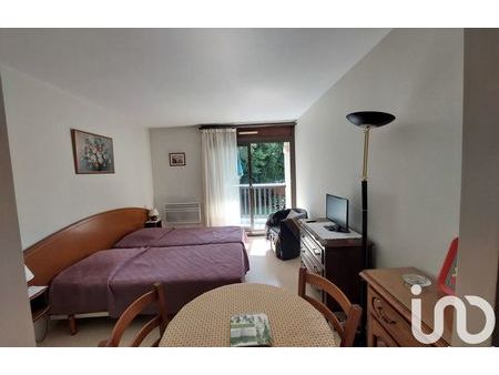 vente appartement 1 pièce 24 m² dax (40100)