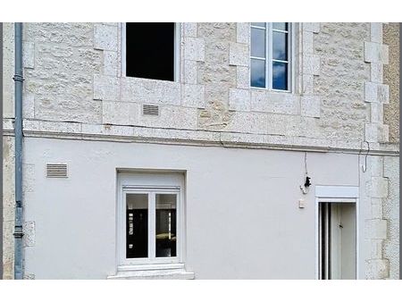 vente maison 4 pièces 90 m² angoulême (16000)