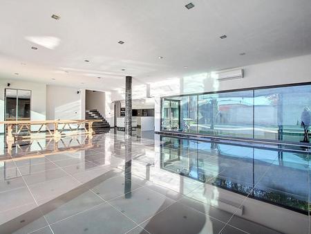 marseille st julien villa t9 272 m² piscine et garage