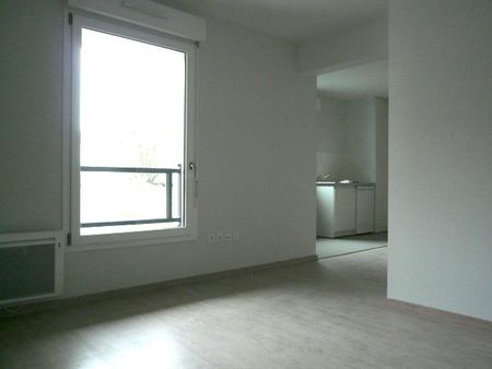 appartement 1 pièce - 33m² - nancy