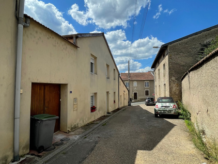 appartement 2 pièces - 57m² - autreville sur moselle