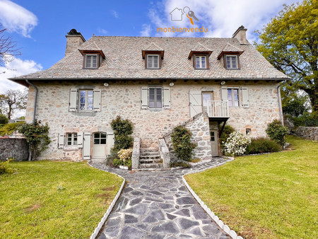 maison de caractère de standing à aurillac