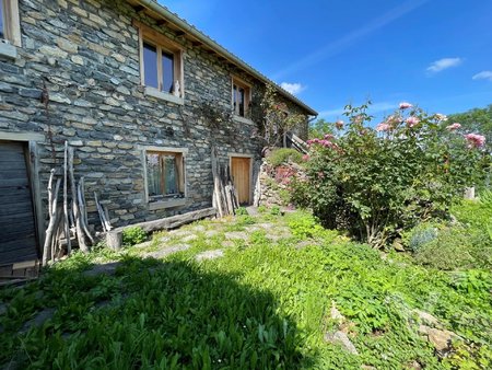 maison en pierres retournac 162m²h terrain 2400m²