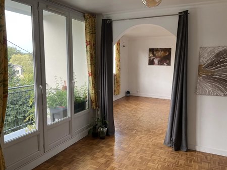 appartement 4 pièces - 64m² - coye la foret