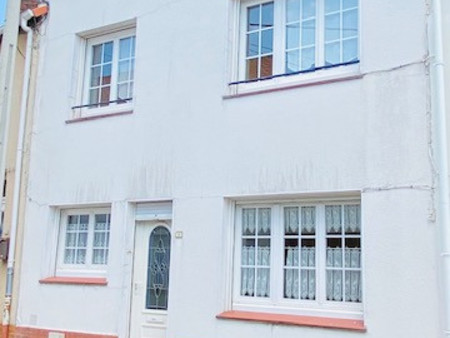 maison 4 pièces - 84m² - etaples