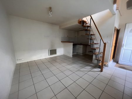 maison 2 pièces - 31m² - lambersart