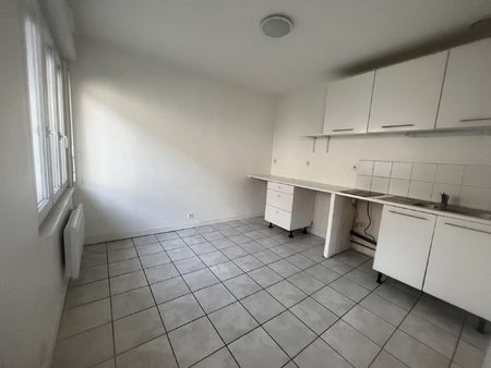 maison 2 pièces - 20m² - lambersart