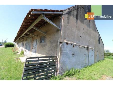 proche pierre de bresse vends ancienne ferme bressane de 5 pièces  125m² habitable avec de