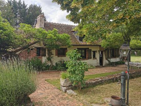 fermette sur 1.1ha avec mare et etang