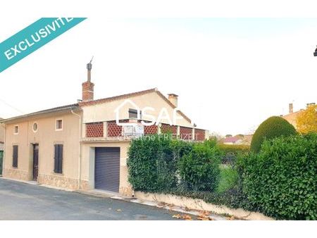 vente maison 7 pièces 190 m² vielmur-sur-agout (81570)