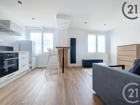 appartement f1 à louer - 1 pièce - 28 14 m2 - dijon - 21 - bourgogne