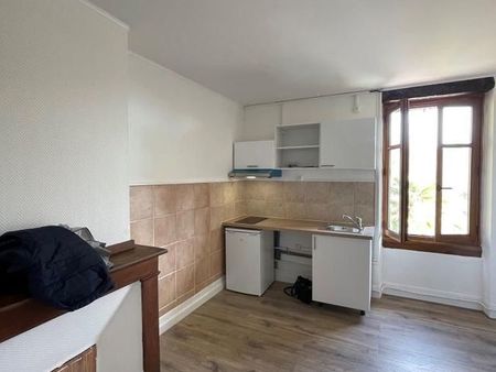 appartement t1 à louer - 1 pièce - 39 95 m2 - montesquieu volvestre - 31 - midi-pyrenees