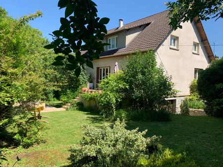 maison 8 pièces - 185m² - gaillon sur montcient