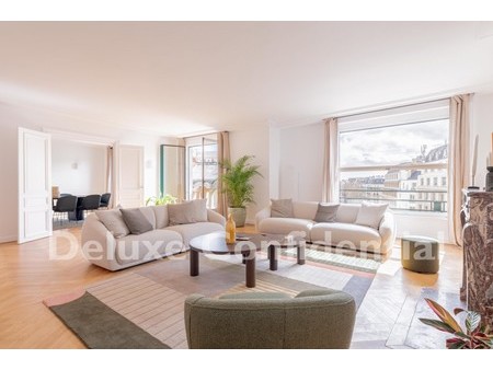 appartement de luxe à vendre à paris 8ème