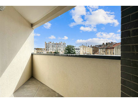 appartement 2 pièces - 39m²