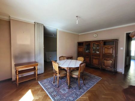 vente appartement 4 pièces marseille 1er (13001) - 180000 € - surface privée