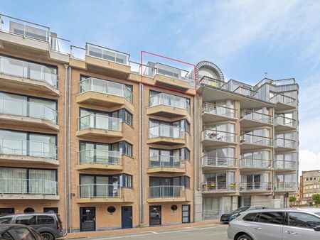 appartement à vendre à de panne € 259.000 (kry6j) - era servimo (de panne) | zimmo