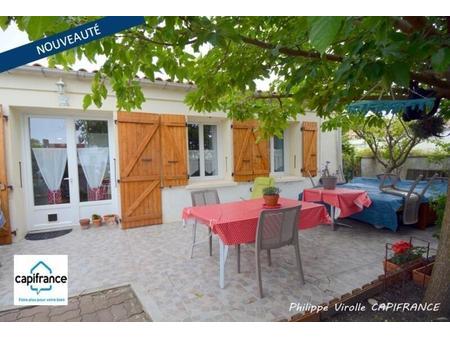 vente maison au grand-village-plage (17370) : à vendre / 86m² le grand-village-plage