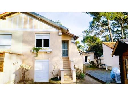 maison saint-brévin-les-pins proche mer divisée en 3 appartements meublés + petite maison