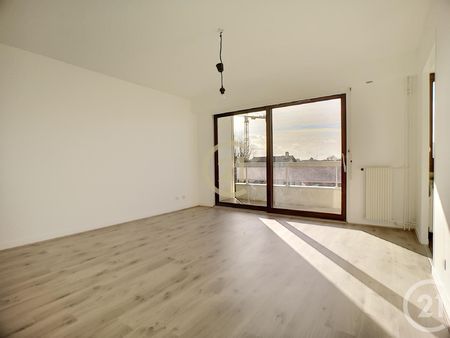 appartement 2 pièces - 33m² - montreuil