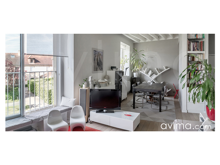 appartement 3 pièces - 67m² - st nom la breteche