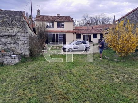 vente maison 6 pièces 160 m²