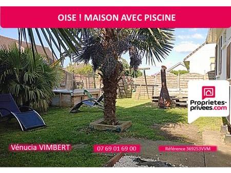 exclusivite grandvilliers ! maison 3 pièces  avec piscine