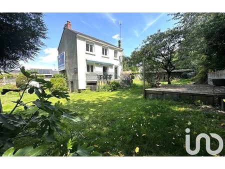 vente maison 5 pièces 102 m² saumur (49400)