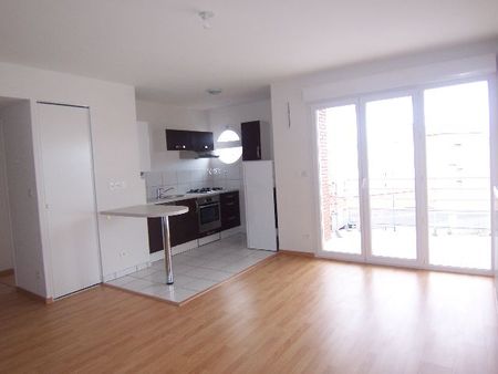 location appartement clermont-ferrand (63) 2 pièces 39.63m²  641€