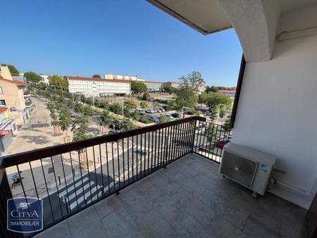 location appartement perpignan (66) 1 pièce 34.31m²  495€