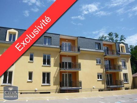 vente appartement sarlat-la-canéda (24200) 2 pièces 40.43m²  77 000€