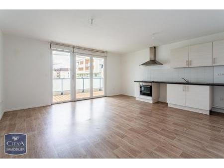 vente appartement lingolsheim (67380) 3 pièces 67m²  183 000€