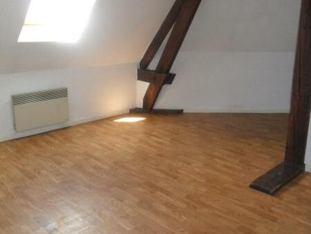 location appartement chauny (02300) 2 pièces 25.5m²  335€