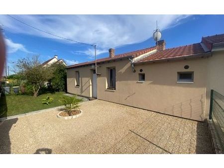 maison anizy-le-château 80 m² t-3 à vendre  137 900 €