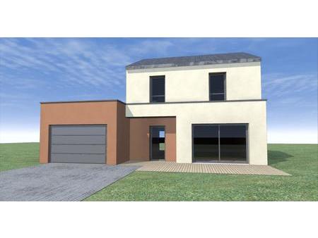 maison f6 147 m² marly 57155