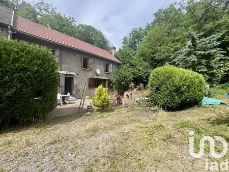 vente maison de campagne 6 pièces