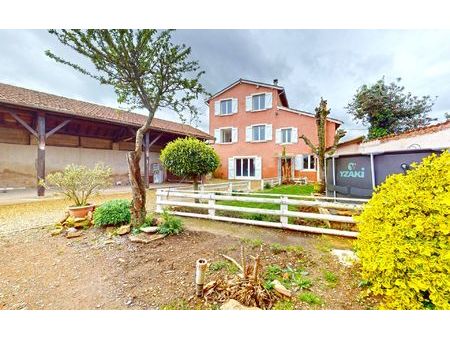 maison saint-georges-de-reneins m² t-5 à vendre  339 000 €
