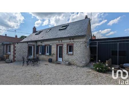 vente maison à berchères-les-pierres (28630) : à vendre / 104m² berchères-les-pierres