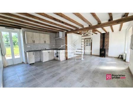 maison 5 pièces - 130m² - jouy