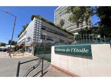 vente appartement 1 pièce 20 m² cannes (06400)