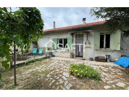 vente maison 4 pièces 68 m² le thor (84250)