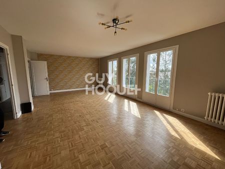 location d'un appartement f4 (90 m²) à compiegne