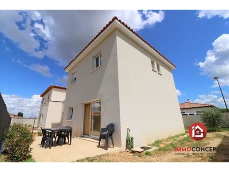 vente villa 4 pièces 95 m²