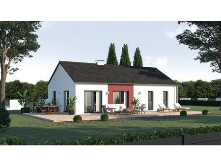 vente maison neuve 4 pièces 82 m²