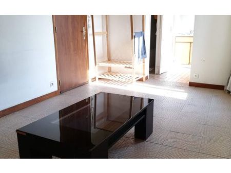 appartement lizy-sur-ourcq 30.35 m² t-2 à vendre  61 000 €