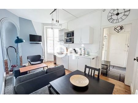 appartement nancy 43.38 m² t-3 à vendre  125 000 €