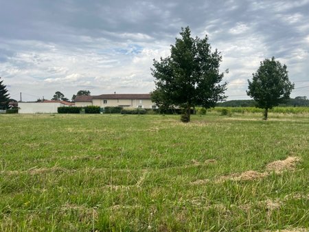 terrain à bâtir à buzet-sur-baïse (47160)