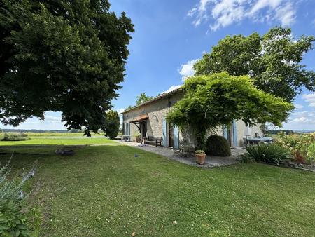 maison ancienne rénové de 160 m² - terrain - piscine - sans v