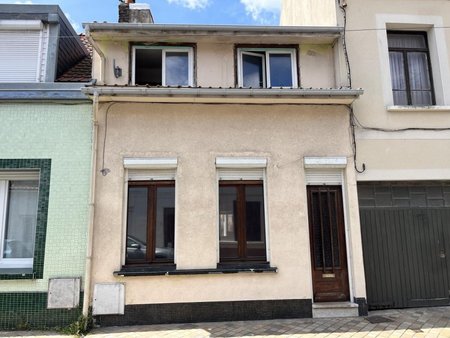 en vente maison 75 m² – 94 740 € |calais